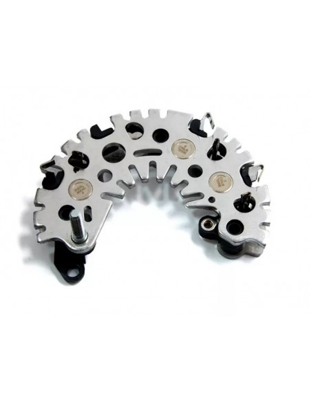 Plaqueta Rectificadora Fiat Palio / Siena / Idea - 6 Diodos 50a