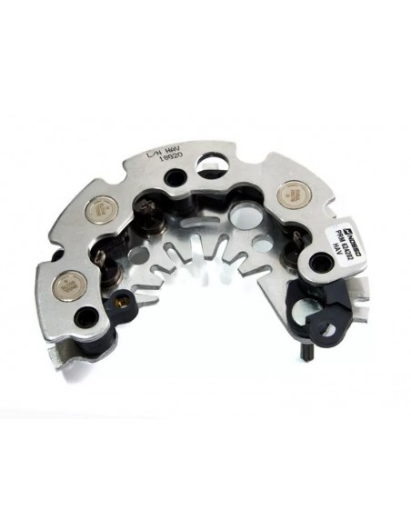 Plaqueta Rectificadora Fiat Palio / Siena / Idea - 6 Diodos 50a