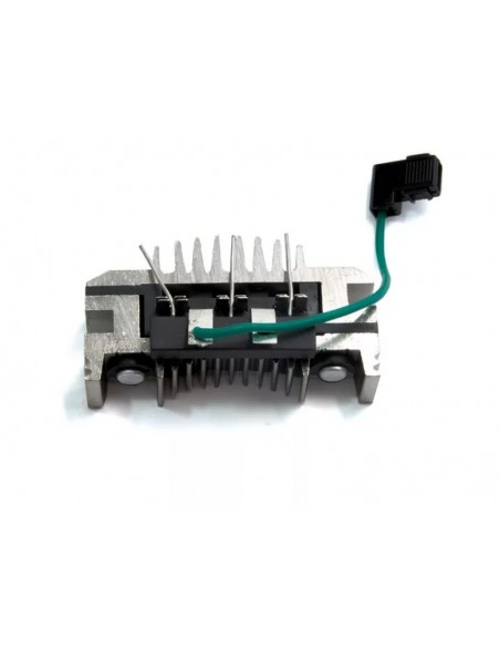 Plaqueta Rectificadora Fiat 6 Diodos 25amp.espesor 17.5mm. (tch 10081)