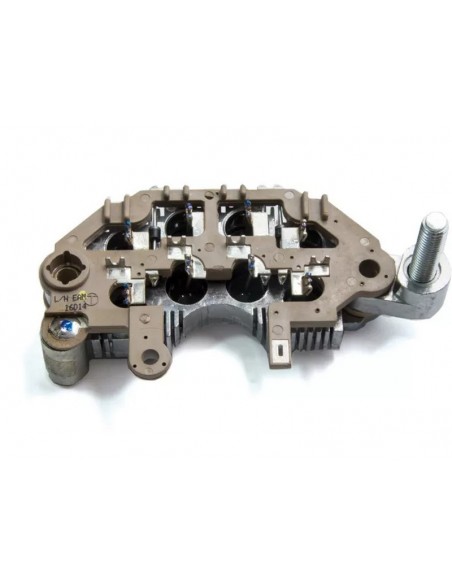 Plaqueta Rectificadora Hyundai / Kia - 8 Diodos C/capacitor