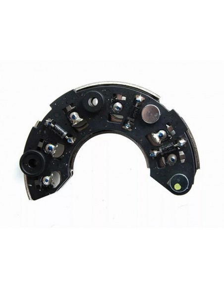 Plaqueta Rectificadora Bobcat - 6 Diodos 25a - Diam 108mm