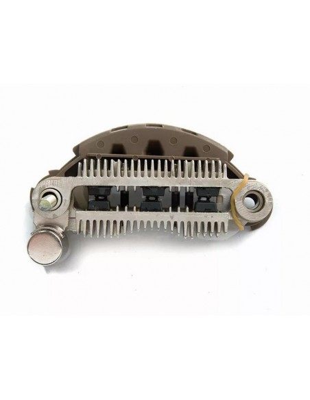 Plaqueta Rectificadora Mazda 626,p.up 6 Diodos 30a.+ Trio (mitsubishi)