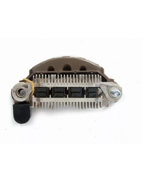 Plaqueta Rectificadora Nissan Pulsar 8x30 Amp.+ Trio (mitsubishi)