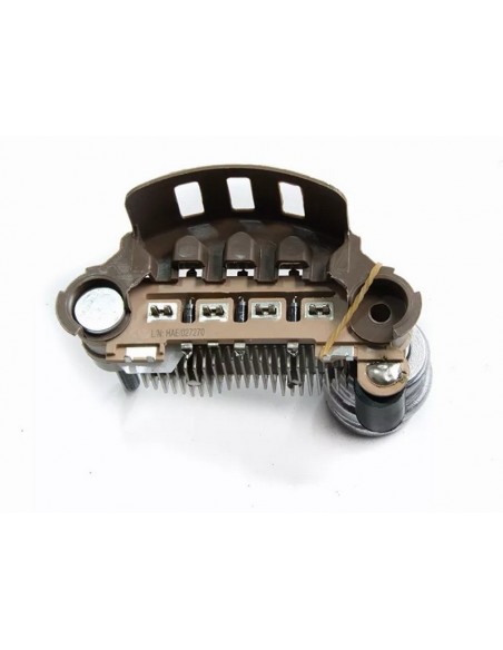 Plaqueta Rectificadora Nissan Pulsar 8x30 Amp.+ Trio (mitsubishi)