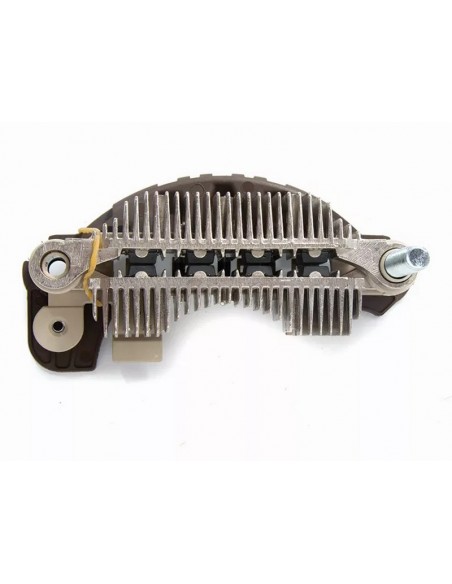 Plaqueta Rectificadora Ford 8 Diodos 30amp.+ Trio 100mm.(mitsubishi)