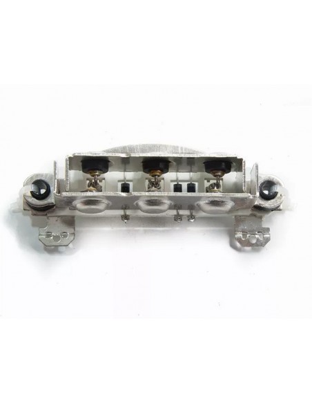 Plaqueta Rectificadora Dodge-mazda-mitsubishi L200- 6 Diodos 25a.+ Trio (mitsub