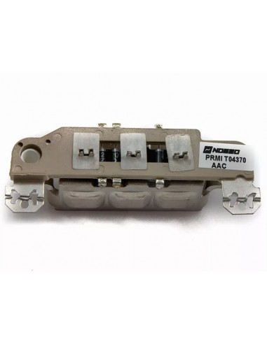 Plaqueta Rectificadora Isuzu...