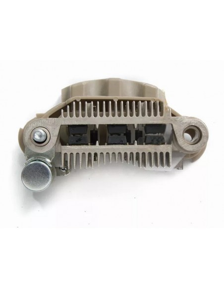 Plaqueta Rectificadora Ford-mazda 6 Diodos 25a.+ Trio 65mm.(mitsubishi)