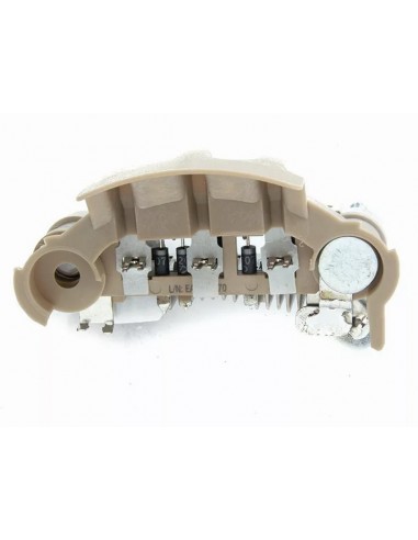 Plaqueta Rectificadora Ford-mazda 6...