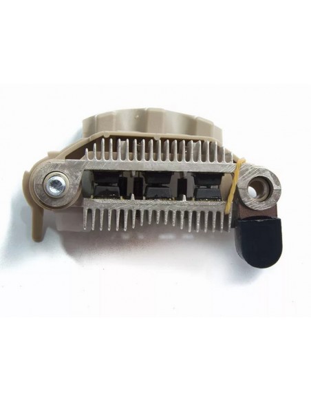 Plaqueta Rectificadora Nissan 6 Diodos 35amp.+trio 65mm. (mitsubishi)