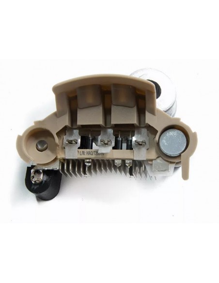 Plaqueta Rectificadora Nissan 6 Diodos 35amp.+trio 65mm. (mitsubishi)