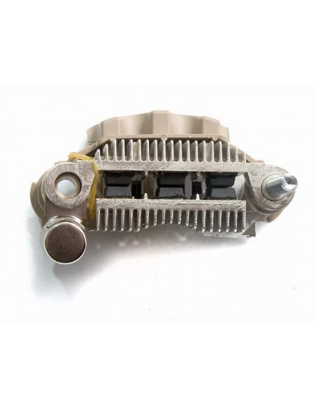 Plaqueta Rectificadora Subaru Justy 6 Diodos 30a + Tridiodo (mitsubishi)