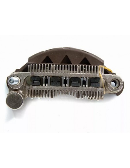 Plaqueta Rectificadora Ford-peugeot 8 Diodos 30a.+ Trio 85mm.(mitsubishi)