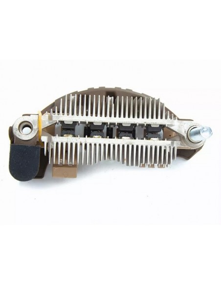 Plaqueta Rectificadora Mitsubishi Ford Transist 8 Diodos 30amp.+ Trio 100mm.