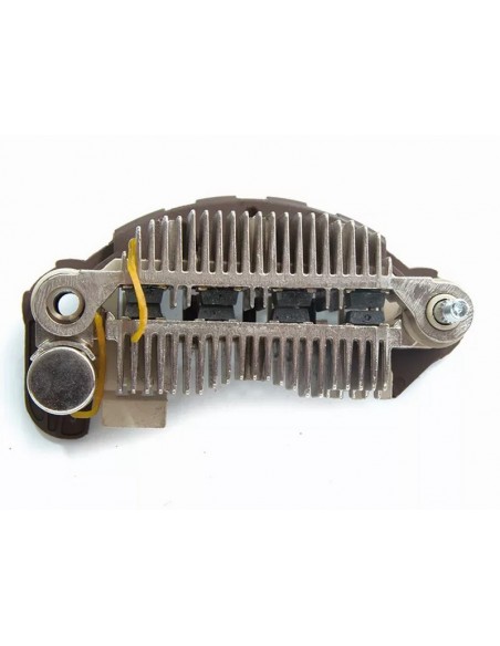 Plaqueta Rectificadora Mazda 626 8 Diodos 30amp.+ Trio (mitsubhisi)