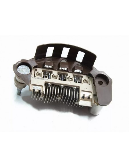 Plaqueta Rectificadora Mazda 626 8 Diodos 30amp.+ Trio (mitsubhisi)