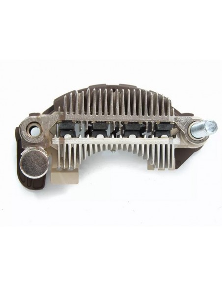 Plaqueta Rectificadora Ford-mazda 626,mx6 8 Diodos 30a.+ Trio 85mm.(mitsubishi