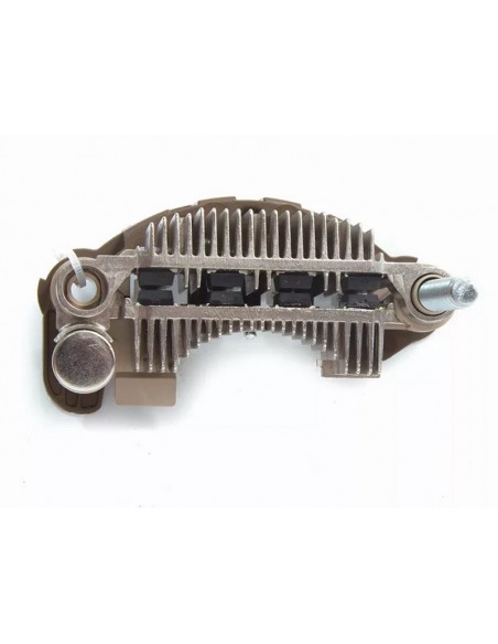 Plaqueta Rectificadora Mitsubishi L200 / Montero