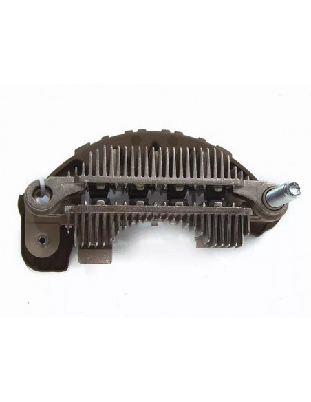 Plaqueta Rectificadora Iveco Stralis (8diodos 30amp.)