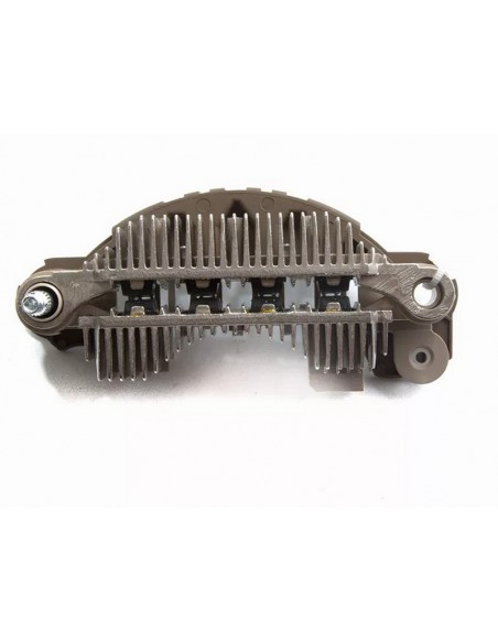 Plaqueta Rectificadora Pegeot 206,307,308,partner (8 Diodos 30amp.)