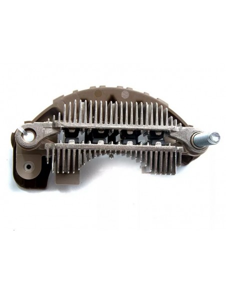 Plaqueta Rectificadora Scania Serie 4 (8 Diodos 30amp.+ Trio)