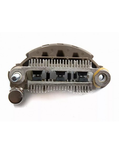 Plaqueta Rectificadora Mazda -nissan 6 Diods 30 Amp.+trio 75mm. (mitsubishi)