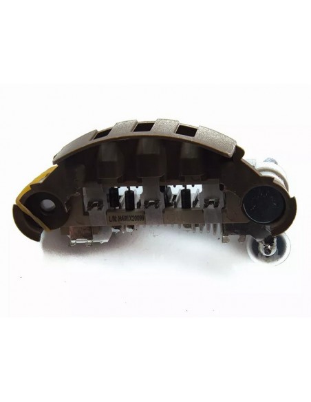 Plaqueta Rectificadora Mazda -nissan 6 Diods 30 Amp.+trio 75mm. (mitsubishi)