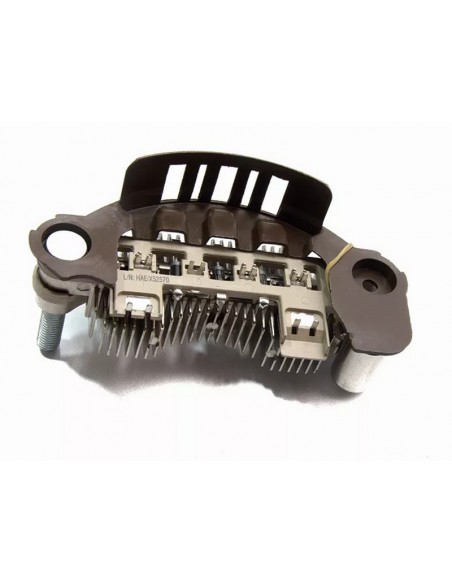 Plaqueta Rectificadora Mitsubishi Montero,canter 6 Diodos 30 Amp.+ Trio 100mm.