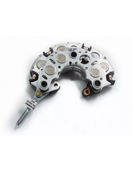 Plaqueta Rectificadora Toyota Varios - 6 Diodos 50a (press-fit) Diam 103mm