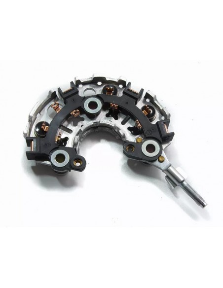 Plaqueta Rectificadora Toyota Varios - 6 Diodos 50a (press-fit) Diam 103mm