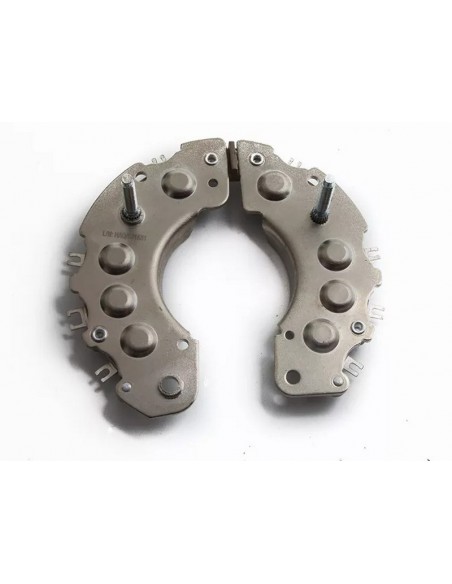 Plaqueta Rectificadora Toyota Hilux,sw,celica,corolla,land Cruiser,corona