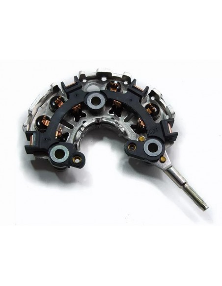 Plaqueta Rectificadora Toyota Varios - 8 Diodos 50a - Diam 103mm