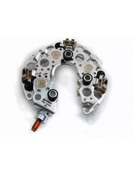 Plaqueta Rectificadora Ford Ka 2013 - 6 Diodos 50a - Diam 117mm