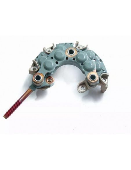Plaqueta Rectificadora Isuzu-honda-toyota 90mm. 60 Amp. (nippondenso)