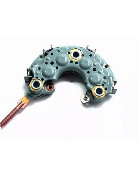 Plaqueta Rectificadora Honda Civic Crx-toyota-isuzu-suzuki �90mm.(ippondenso)