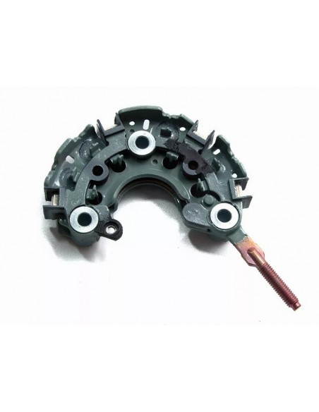 Plaqueta Rectificadora Honda Civic Crx-toyota-isuzu-suzuki �90mm.(ippondenso)