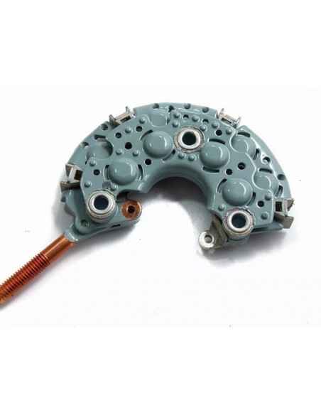 Plaqueta Rectificadora Toyota 8 Diods 50 Amp. 107mm (nippondenso)