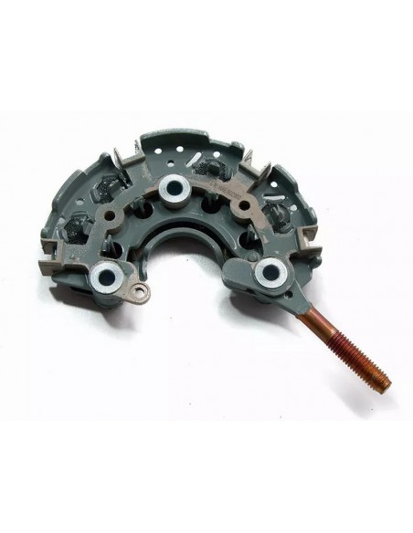 Plaqueta Rectificadora Toyota 8 Diods 50 Amp. 107mm (nippondenso)