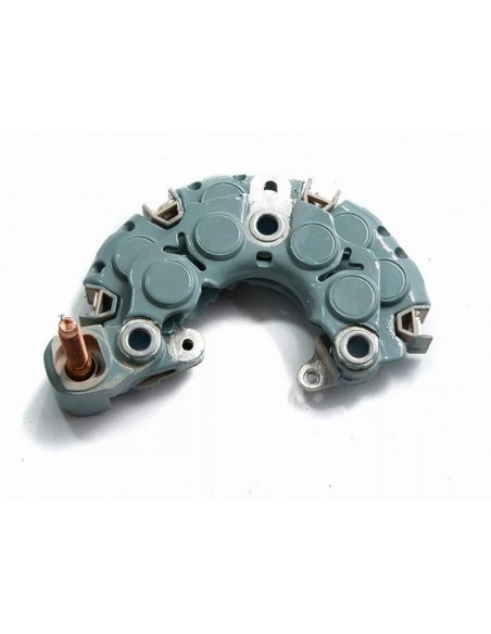 Plaqueta Rectificadora Chrysler - 8 Diodos 50a - Diam 103mm