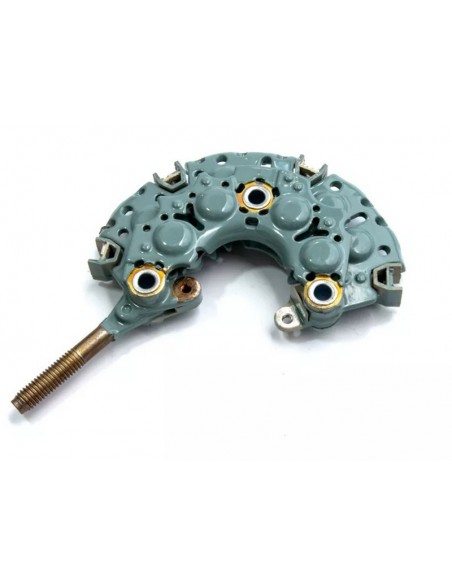 Plaqueta Rectificadora Toyota Lan Cruiser 8 Diodos 50a. 111 Mm (nippondenso)