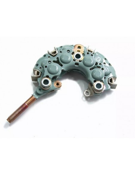 Plaqueta Rectificadora Toyota-volvo 8 Diodos 50a.103mm. (nippondenso)