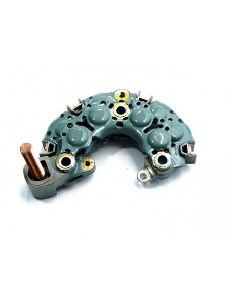 Plaqueta Rectificadora Renault Laguna-volvo 8 Diodos 50a.103mm.(nippondenso)