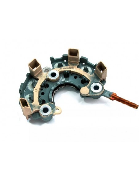 Plaqueta Rectificadora Isuzu Trooper / Toyota 4 Runner - 8 Diodos 40a