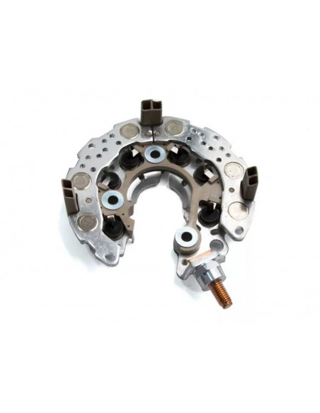 Plaqueta Rectificadora Chrysler-dodge-jeep 160 Amp.12 Diodos 40amp.117mm (denso