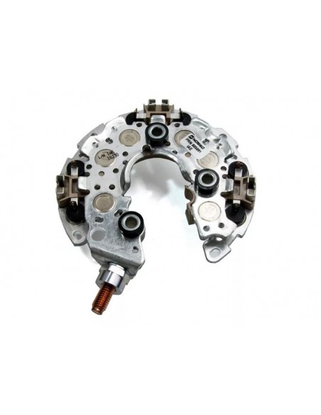 Plaqueta Rectificadora Chrysler-dodge-jeep 160 Amp.12 Diodos 40amp.117mm (denso