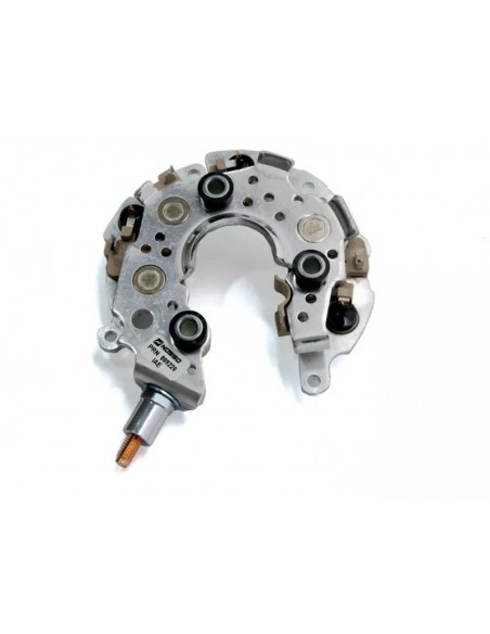 Plaqueta Rectificadora Toyota Hilux (va Con Reg Rnn 000150)