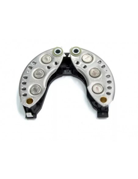 Plaqueta Rectificadora Peugeot-renault 6 Diodos 40a � 115mm. (valeo)