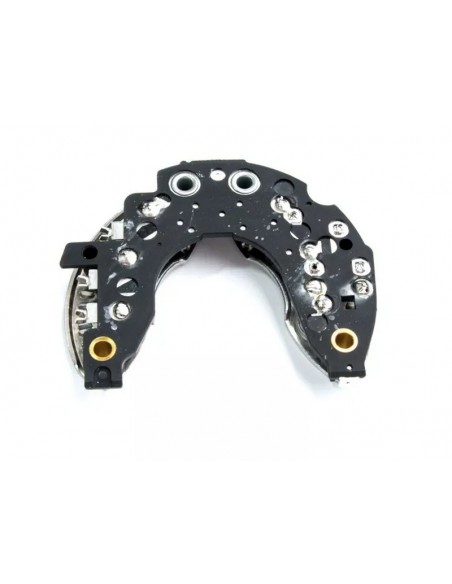 Plaqueta Rectificadora Peugeot-renault 6x50 Amp.+ Capacitor � 115 (valeo)