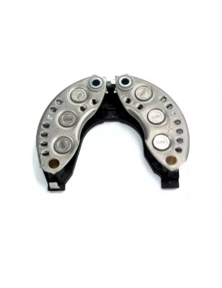 Plaqueta Rectificadora Nissan 6 Diodos 50a.+ Trio,resistor 115mm. (valeo)
