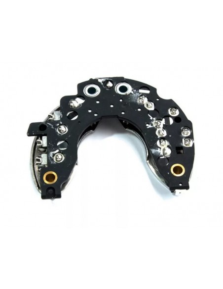 Plaqueta Rectificadora Nissan 6 Diodos 50a.+ Trio,resistor 115mm. (valeo)